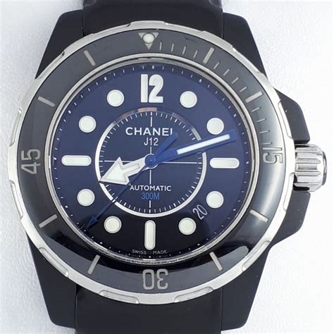 chanel j12 marine 300m